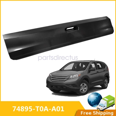 FOR Honda CR-V 2012-13 14 Liftgate Tailgate-Finish Molding 74895-T0A-A01 - Image 1 of 4