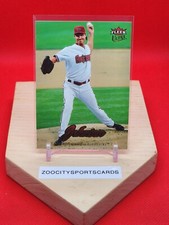 Randy Johnson 2007 Fleer Ultra Gold #/999 Arizona Diamondbacks 