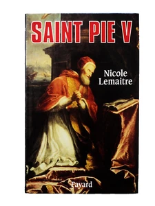 Antonio Ghislieri 1504-1572 Bosco Marengo Bischof von Mondovi dann Papst Pius V. - Bild 1 von 13