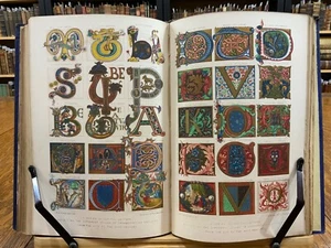 1853 History of Art of Writing H. N. Humphrey 28 Plates (Complete) 1st Edition - Picture 1 of 21