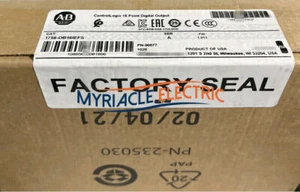 1756-OB16IEFS Allen-Bradley 1756OB16IEFS ControlLogix 16 Point Digital Output - Foto 1 di 2