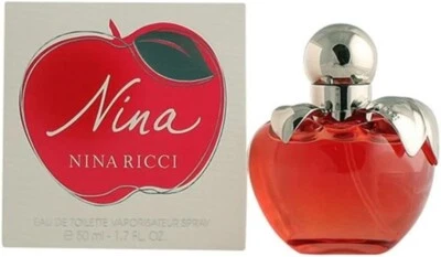 Nina Ricci Nina Eau De Toilette Spray 50ml ( per donna) - Immagine 1 di 3