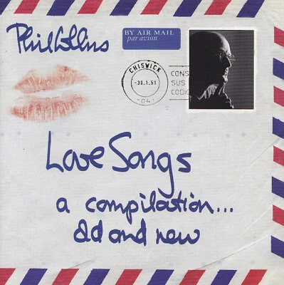 PHIL COLLINS - 2 CD - LOVE SONGS - Bild 1 von 2