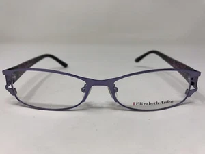 Elizabeth Arden Eyeglasses Frame USA AR0357 80 53-16-135 Purple/Black/Pink F480 - Picture 1 of 8