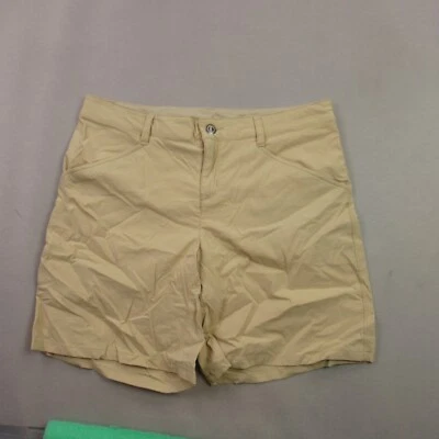 Шорты женские Patagonia 8 легких повседневных карманов на пуговицах - Изображение 1 из 4