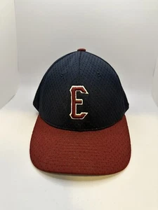 Game Used 2006 Evansville Otters Frontier League Zephyr Fitted Hat - 7 1/8 - Picture 1 of 4