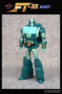 NEW FansToys FT-22 Koot Kup Transform Robot figure Gift - Picture 1 of 4