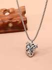 1pc Heart Organ Pendant Necklace Stainless Steel Jewelry For Men Jewelry For Men