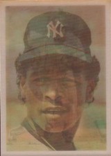 1986 Sportflic Decades Best or Rookies MLB Baseball Trading Cards Pick From List