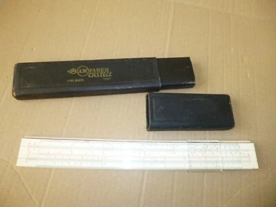 Alt: NESTLER Rechenschieber 40 in Box – anschauen - Bild 1 von 4