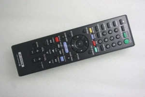 Sony AV System remote FOR BDV-L600 BDV-T28 BDV-T58 HBD-E280 HBD-E580 HBD-T58 - Picture 1 of 5