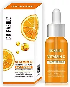 DR. RASHEL VITAMIN C BRIGHTENING and ANTI-AGING FACE SERUM 50 ML (2 packs) - Picture 1 of 2
