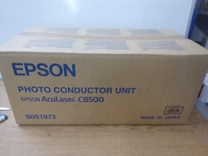 Genuine Epson S051073 Photo Conductor Drum Unit Designed For AcuLaser C8500 - Picture 1 of 1