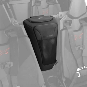 Bolsa consola central Can Am Maverick R Max OEM nueva 715007895 - Imagen 1 de 3