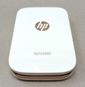 HP Sprocket stampante portatile compatta per foto 5 X 7.6 cm istantanea
