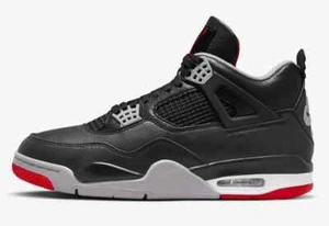 Mehrere Größen Nike Jordan 4 Rasse neu gestaltet brandneu FV5029 006 - FQ8213 006 - Bild 1 von 6