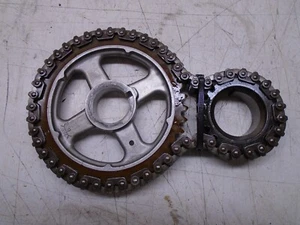 CG5 OMC V6 155 hp Timing Chain w/ Gears Sprocket 1359707 1195077 - Picture 1 of 4