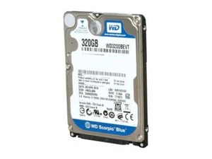 Tested 320GB Replacement Hard disk for Lenovo X220 X230 T410 T420 T530 laptops - Picture 1 of 1