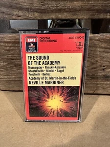 Neville Marriner Acadamy of St. Martin-in-the-Fields - 1987 - Picture 1 of 3