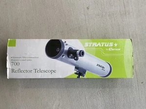 CStar Optics STRATUS UB-3700 76mm Refractor Telescope - Picture 1 of 3