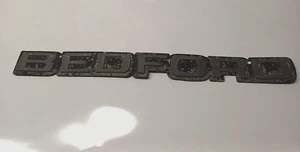 Insignia clásica de capó Bedford / proyecto de piezas emblema - Imagen 1 de 6