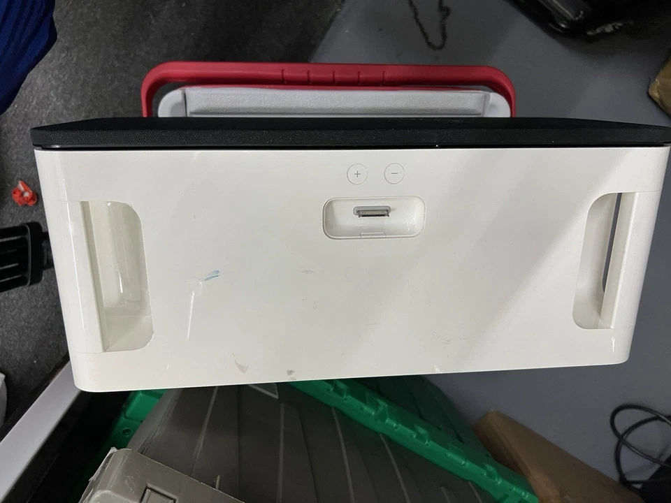 Динамик док-станция Apple iPod Hi-Fi A1121 со шнуром питания — ПРОТЕСТИРОВАН, ЗВУЧИТ ОТЛИЧНО!! - Изображение 1 из 4