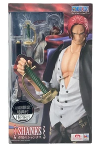 Variable Action Heroes VAH Shanks One Piece MegaHouse Unopened from Japan - Picture 1 of 7