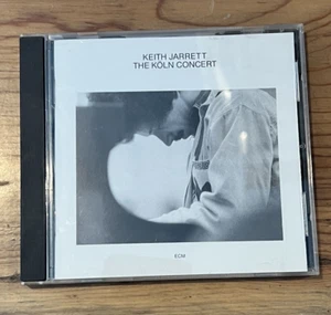 Keith Jarrett - The Koln Concert CD (1975 ECM) Jazz Piano - Picture 1 of 4
