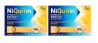 NiQuitin 14 Clear Patch Step 2 14mg Stop Smoking Aid 7 x 2 =  14 patches