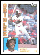 1984 Topps Eddie Murray #240 Baltimore Orioles 5K