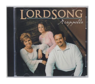 LordSong Acappella NEW CD Inspirational Southern Gospel Music Foto 1 de 2