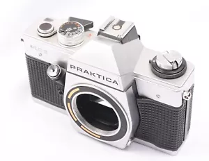 Praktica PLC3 35mm SLR Film Camera M42 4745 - Picture 1 of 6