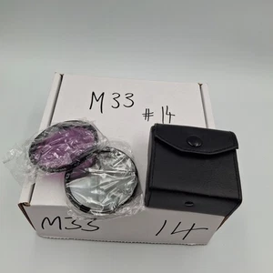 Neewer Sealed X2 58mm Filters CPL + FLD in Case. *VGC*. (refB) - Picture 1 of 4