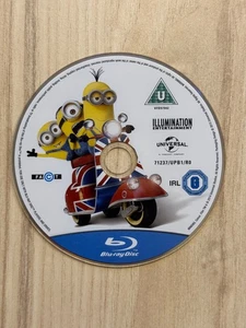 Minions Blu-Ray (Disc Only) - Bild 1 von 1