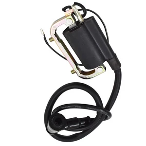 Fit For Kawasaki G5 1972-1975 100 KE100 1986-1995 1996 Ignition Coil - Picture 1 of 7