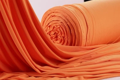 47 Colors Venechia Stretch Jersey Knit Fabric by the yard 60" Wide - Image 1 of 4