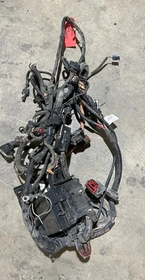 2006 Ford F250 F350 6.0 Front Body Engine Bay Wiring Harness 6C3T-12A581-P260F - Image 1 of 4