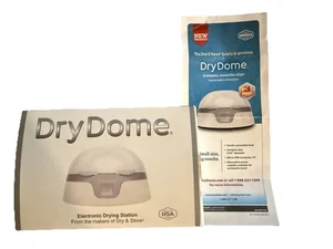 DryDome de Dry & Store Secadora Compacta Usando Convección | Audífono Nuevo Caja Abierta - Imagen 1 de 10