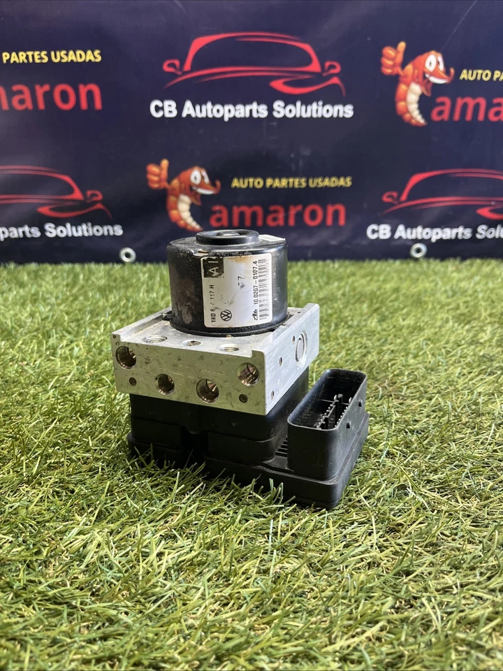 Volkswagen Jetta/Rabbit 2006-2008 módulo ABS 1K0 907 379 P | FABRICANTE DE EQUIPOS ORIGINALES Foto 1 de 4