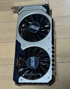 Palit Gtx 970 Jetstream 4gb Gddr5 Gaming Graphics Card Nvidia Geforce High - Picture 1 of 4