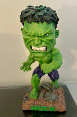 NECA 2003 The Incredible HULK BOBBLE HEAD FREE SHIPPING - Image 1 of 4