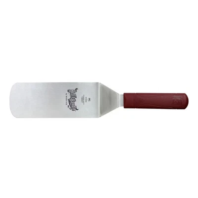Mercer Culinary M18300 Hell&apos;s Handle 8" x 3" Turner - Image 1 of 2