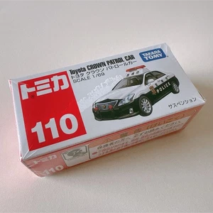 Tomica Box 110 Crown Patrol Car - Picture 1 of 4