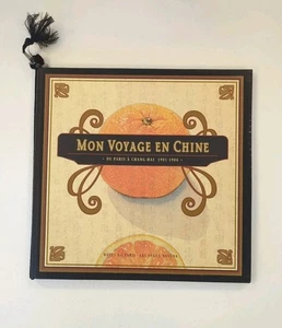 Mon Voyage En Chine (La Chine Menu, Hotel du Paris, Las Vegas, NV) - Picture 1 of 4