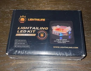 LED Lichtset für Old Trafford - kompatibel mit LEGO® 10272 Set (Classic) NEU - Bild 1 von 4