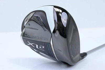 Ladies Cleveland Launcher XL 2 Driver / 9-12 Degree / Ladies Flex Aldila Ascent - Image 1 of 4