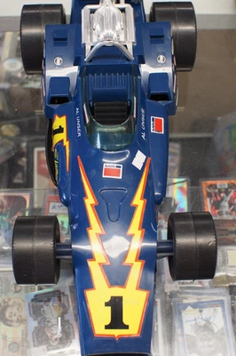 JOHNNY LIGHTNING AL UNS ESTUCHE DE COCHE DE CARRERAS 1969 TOPPER TOYS Foto 1 de 4