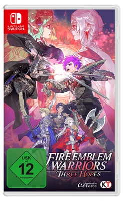 Fire Emblem Warriors: Three Hopes Nintendo Switch-Spiel #1907470 - Bild 1 von 4