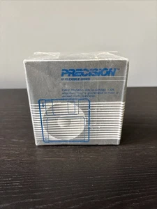 NEW 10 Pack Precision Flexible Disks MF2HD Double Side High Density - Afbeelding 1 van 6