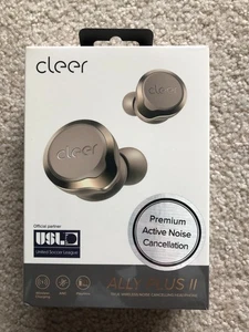 Casque antibruit sans fil véritable CLEER ALLY PLUS II. - Photo 1 sur 4